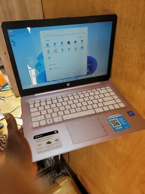 Laptop HP Stream 14 4GB SSD 72GB