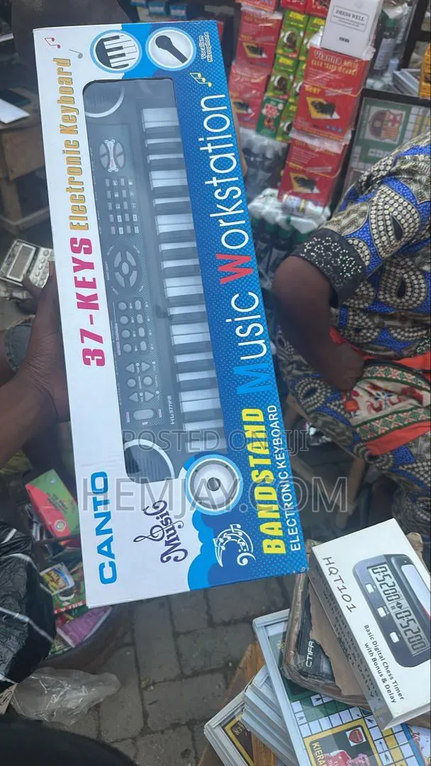 Kids Mini Learning Piano