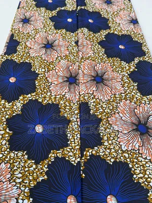 Medium Range Ankara for Sale, 100% Cotton