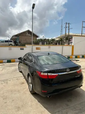 Lexus ES 350 FWD 2014 Black