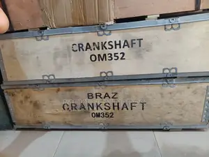 Crankshaft 911 (Om 352) Available for Sale ,Bulk Purchase Available