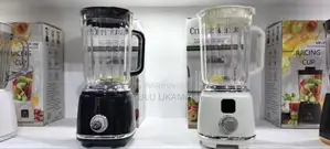 Rechargeable Blender