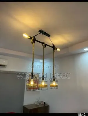 Led Chandelier Dining Table Pendant