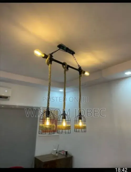 Led Chandelier Dining Table Pendant
