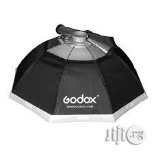 Octabox 120cm With Grid