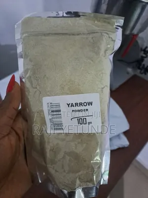 Yarrow Powder