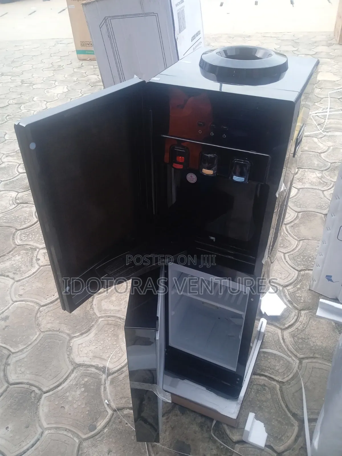 Maxi Water Dispenser Top Loading