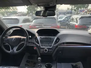 Acura MDX Technology and Entertainment Packages 4dr SUV (3.5L 6cyl 6A)