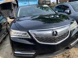 Acura MDX Technology and Entertainment Packages 4dr SUV (3.5L 6cyl 6A)