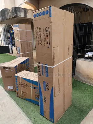 Kenstar 2 Ton Heavy Duty Energy Saving Ac (Brand New)