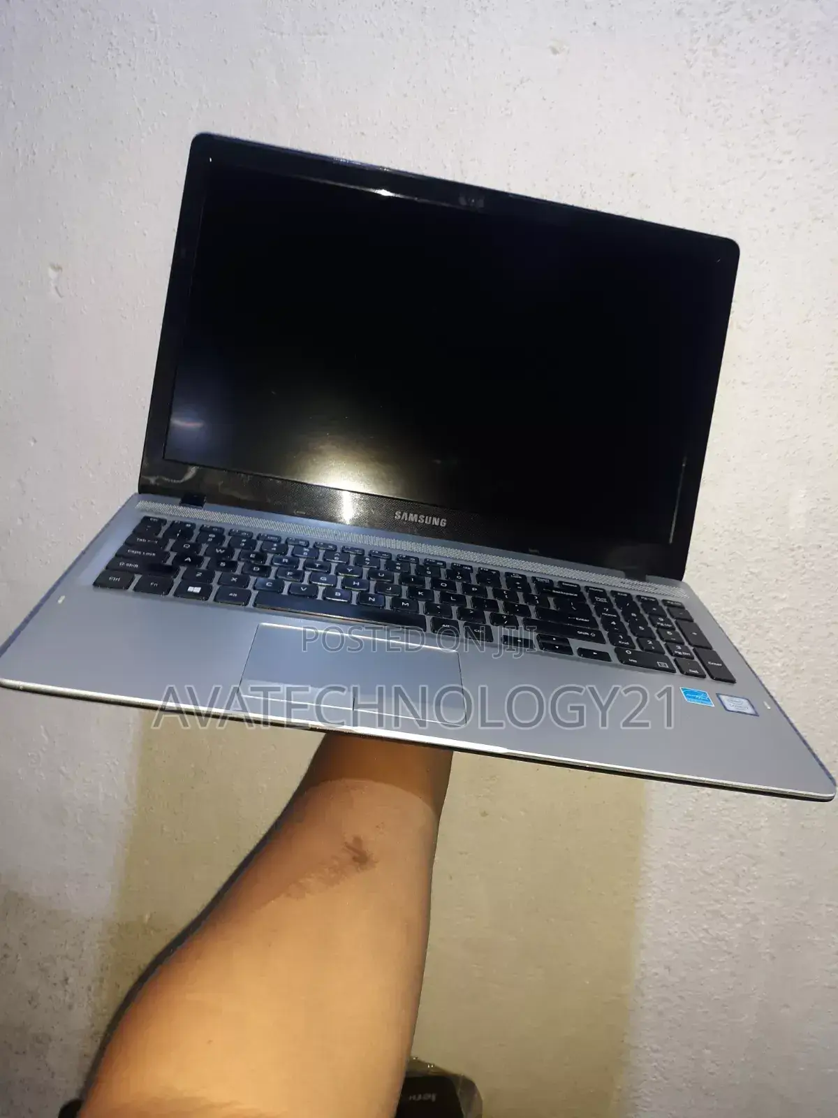 Laptop Samsung Notebook 9 8GB Intel Core i7 SSD 128GB