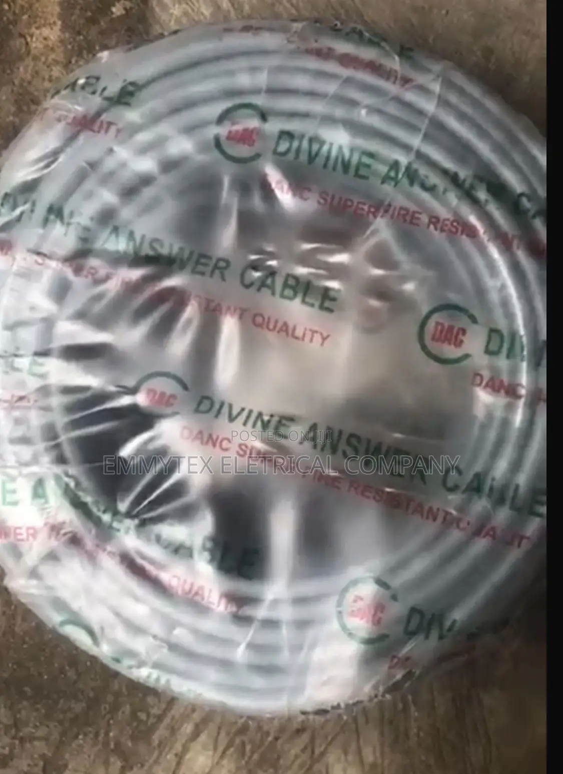 16mm Service Wire