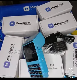 Moniepoint Pos Terminal