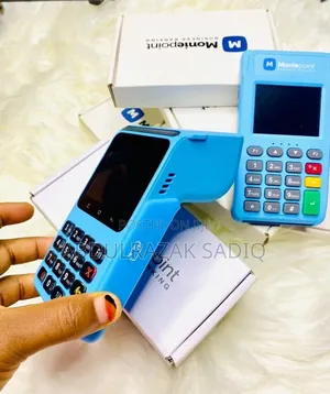 Moniepoint Pos Terminal