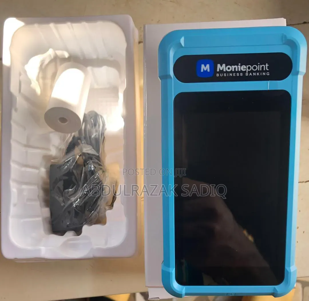 Moniepoint Pos Terminal