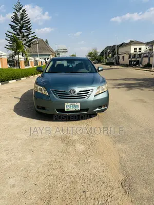 Toyota Camry 2009 Green