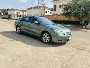 Toyota Camry 2009 Green