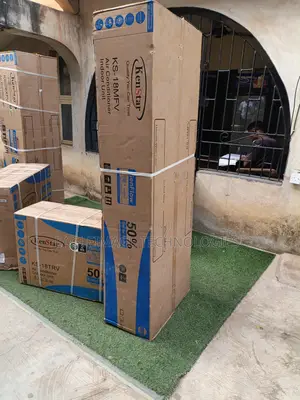 Maximum Cooling Brand New Kenstar 2 Ton Inverter Ac