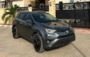Toyota RAV4 2014 Gray