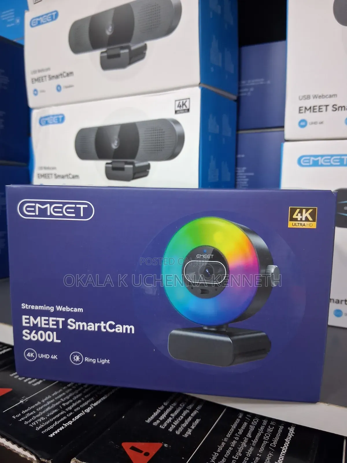 Emeet Smartcam S600l