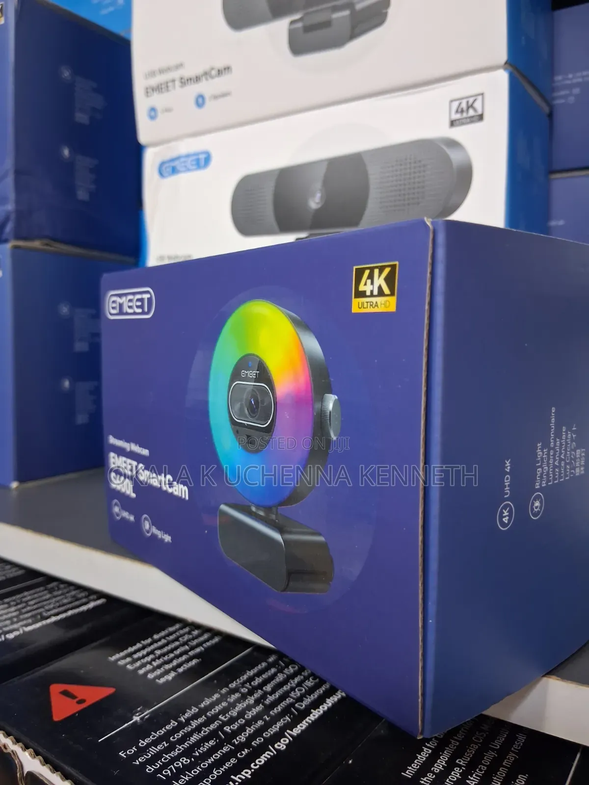 Emeet Smartcam S600l