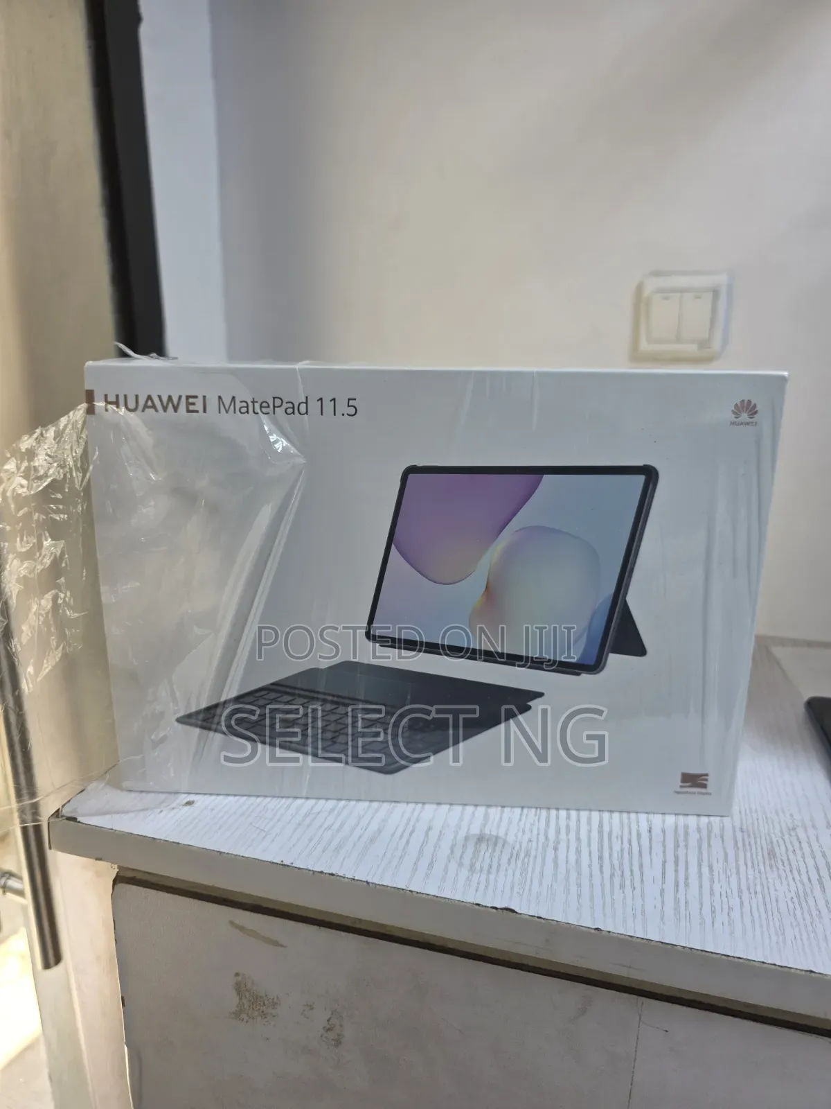 New Huawei MatePad 11.5 256 GB Black