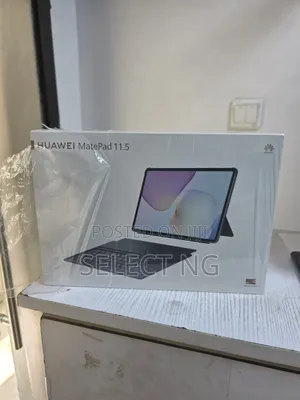 New Huawei MatePad 11.5 256 GB Black