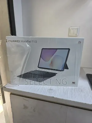 New Huawei MatePad 11.5 256 GB Black