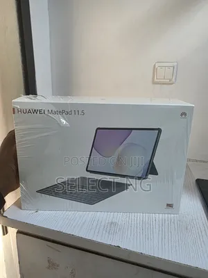 New Huawei MatePad 11.5 256 GB Black