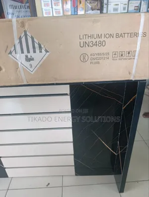 Itel 5kwh Lithium Ion Battery 48v