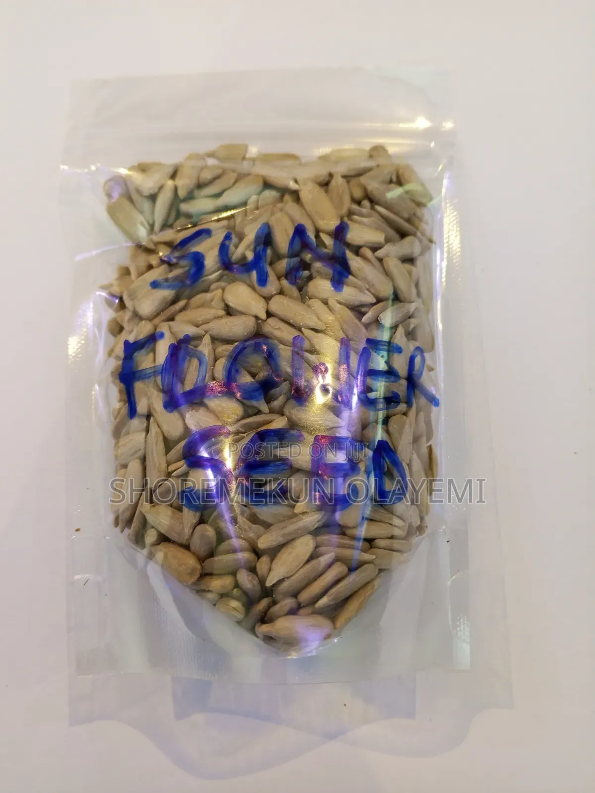 Sunflower Seed