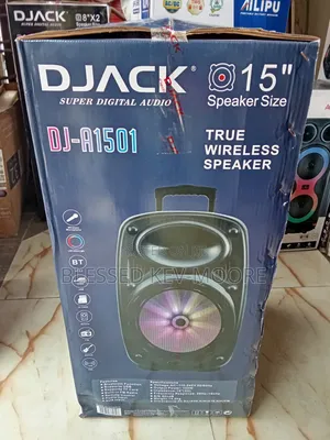 Djack 15" Public Address System