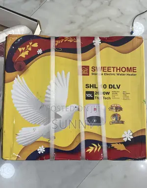 Water Heater 10liter Sweethome