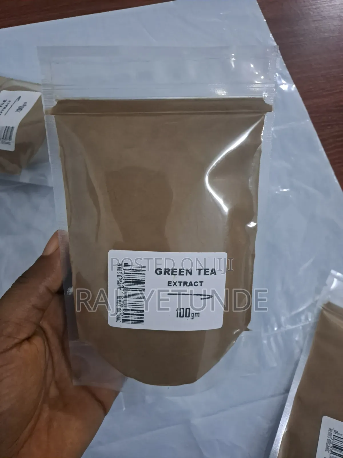 Green Tea Extract