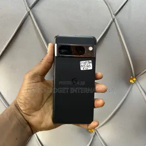 Google Pixel 8 Pro 128 GB Black