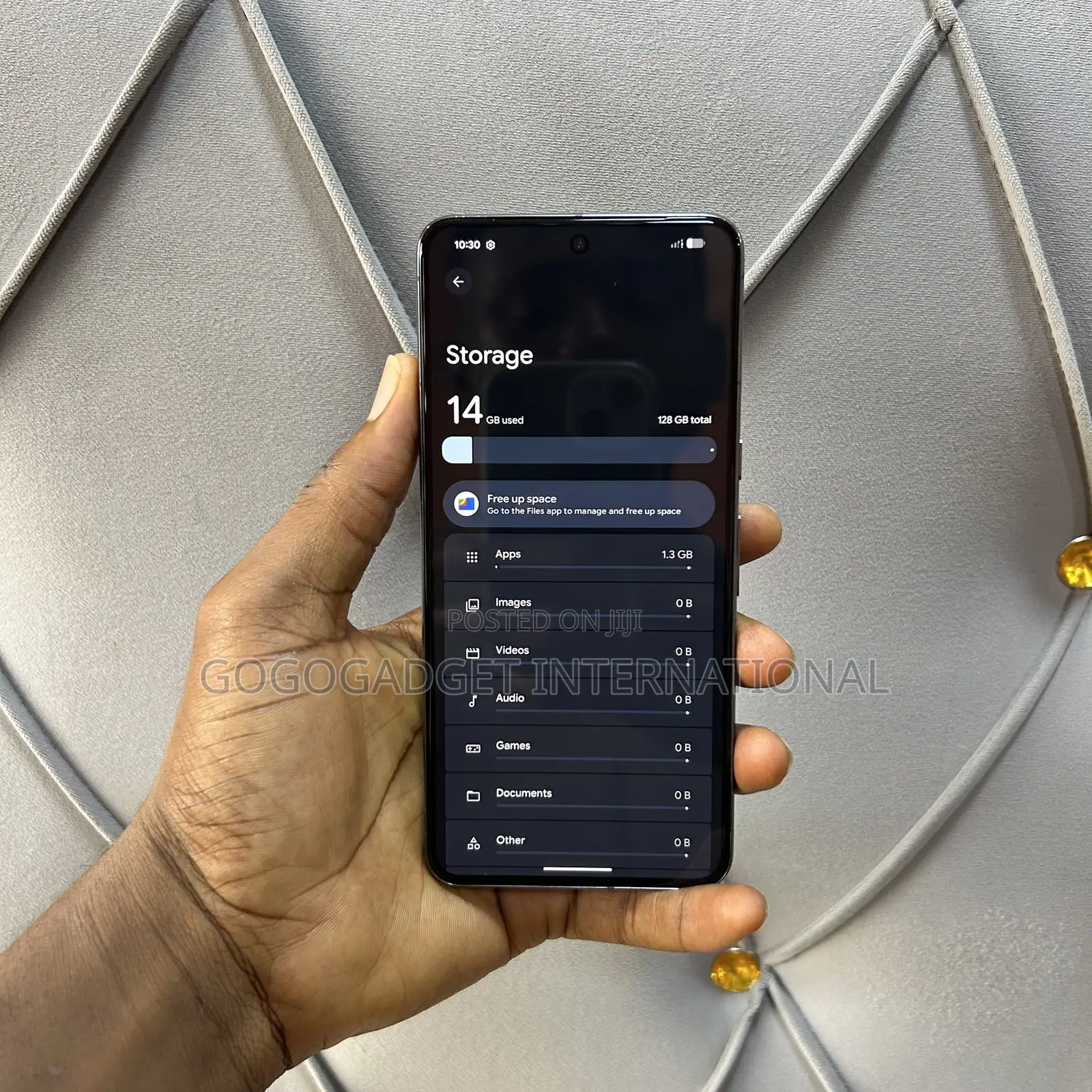 Google Pixel 8 Pro 128 GB Black