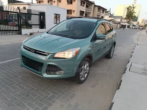 Ford Escape S 2013 Gray