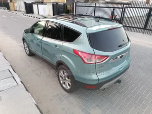 Ford Escape S 2013 Gray
