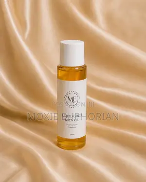 Liquid Gold Body Oil