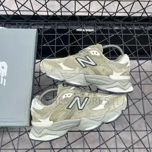 New Balance 9060 Dark Olivine