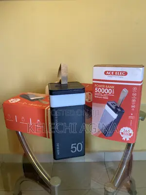 Ace Elec Power Bank 50000 Mah