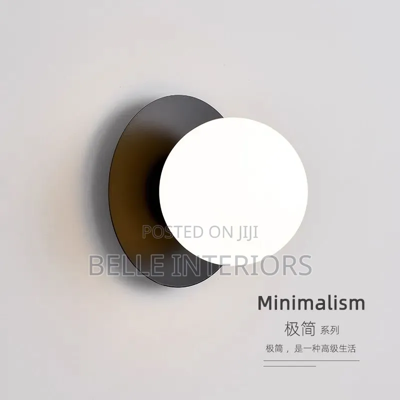 Indoor Decorative Wall Lamp for Bedroom