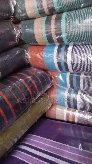 Aso-Oke/Pre-Order/Bundle N14,000