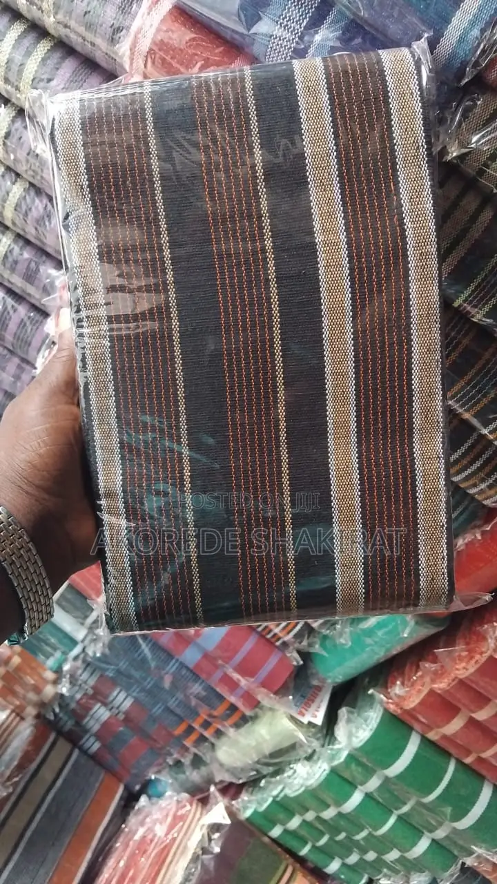 Aso-Oke/Pre-Order/Bundle N14,000