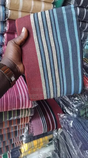 Aso-Oke/Pre-Order/Bundle N14,000