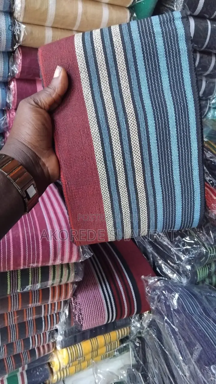 Aso-Oke/Pre-Order/Bundle N14,000