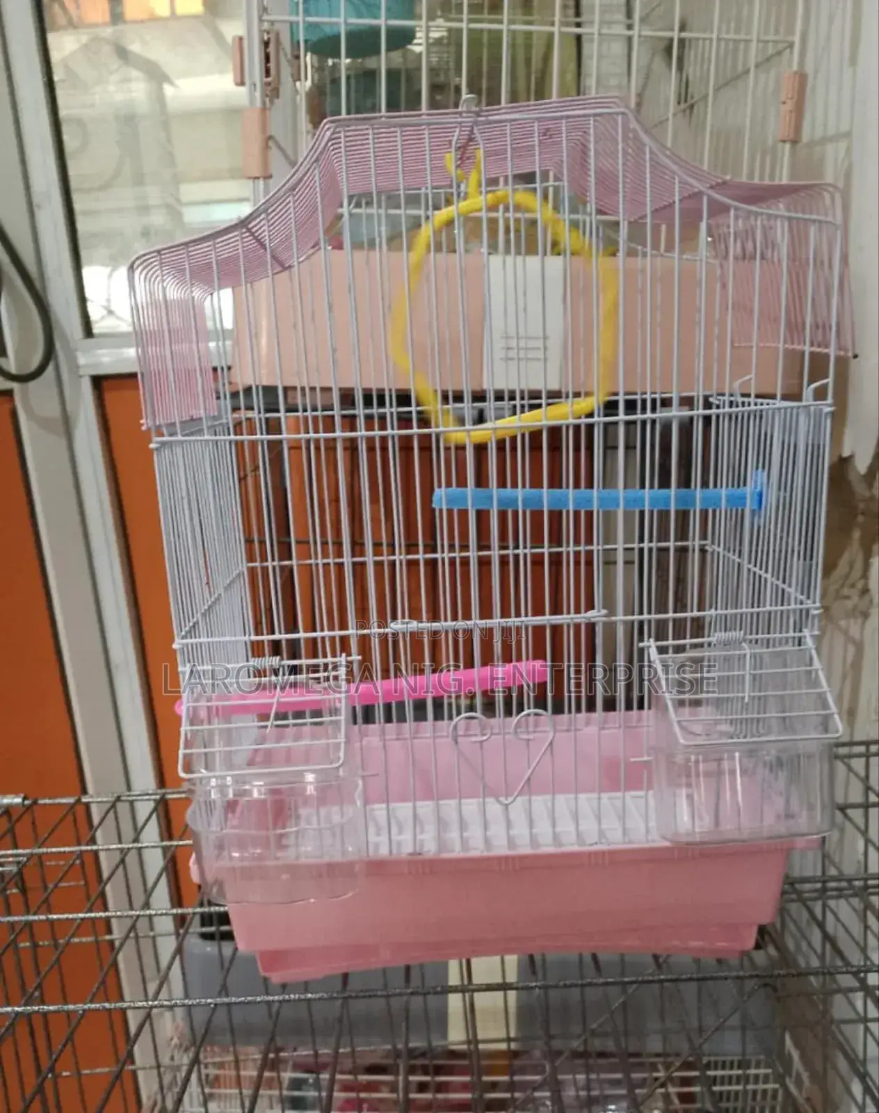Bird Cages
