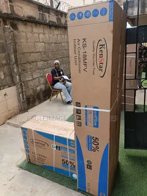 Perfect Cooling: Brand New Kenstar 2hp Inverter Ac