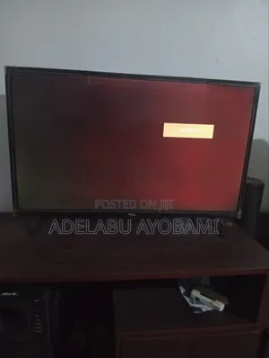 Used TCL Led Tv