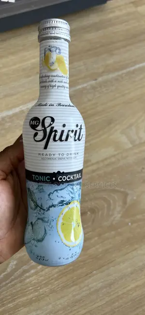 Spirits Coctails